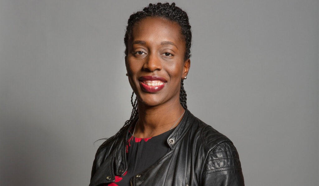 Florence Eshalomi MP - profile photo